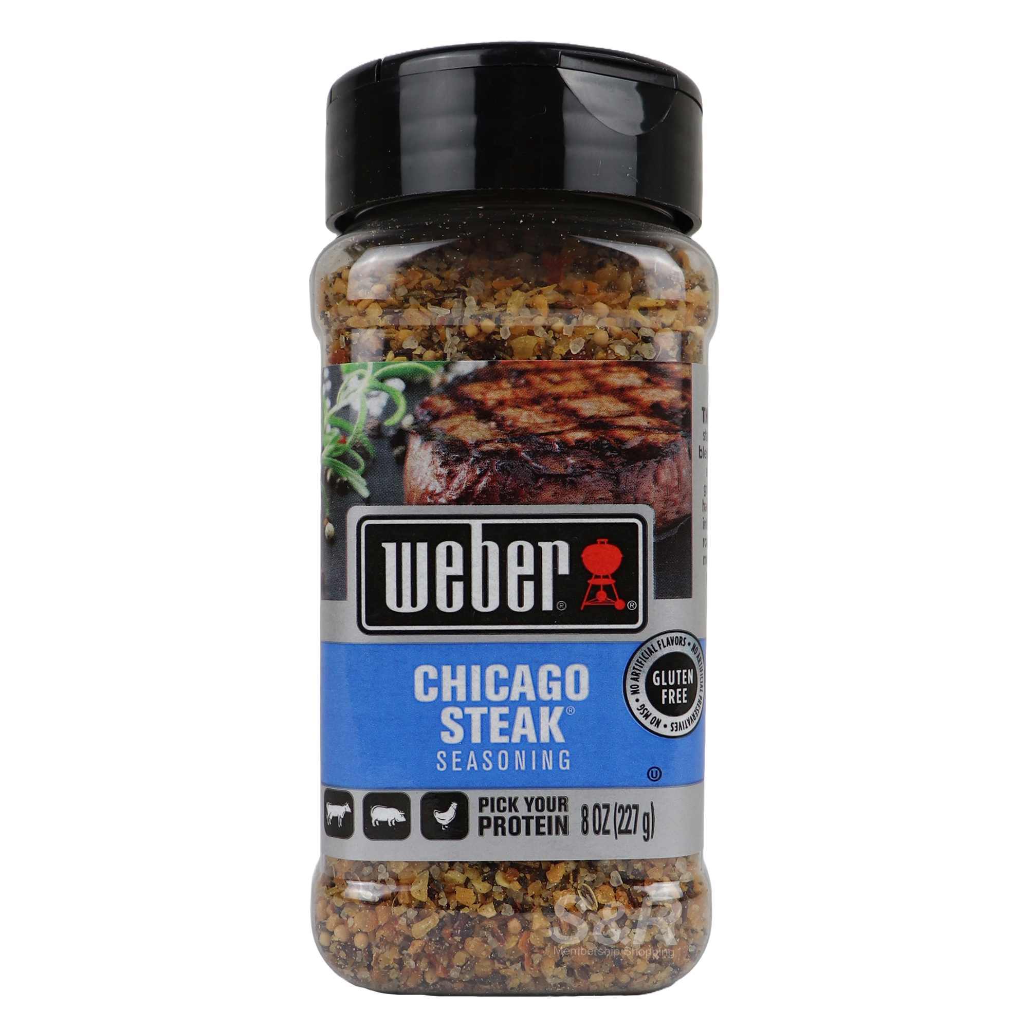 Weber Chicago Steak Seasoning 227g